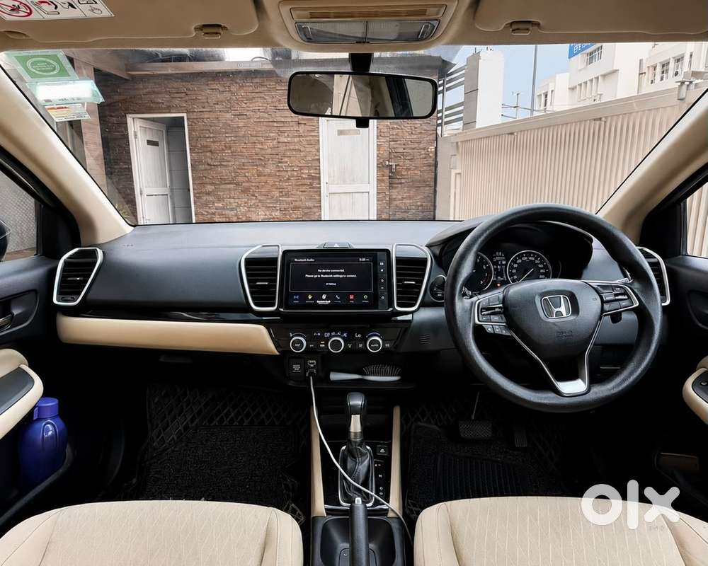 Honda City Petrol 2020 Automatic