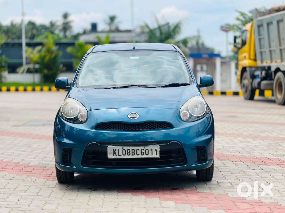Nissan Micra Active Xv, 2014, Petrol