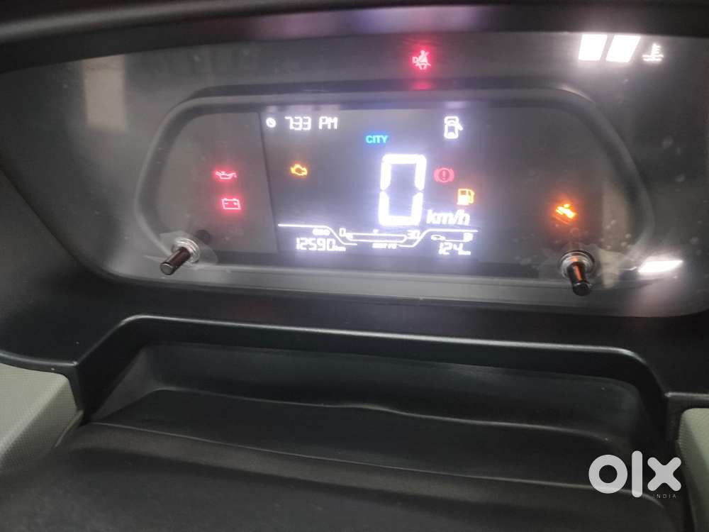 Tata Punch Adventure, 2024, Petrol