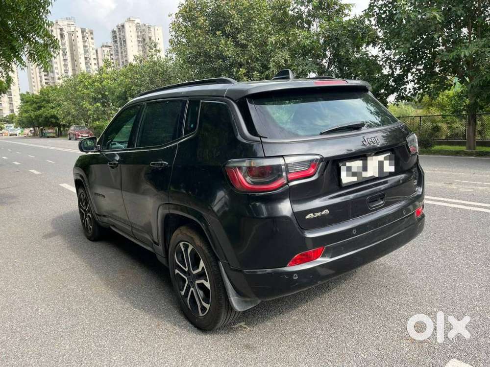 Jeep Compass S (o) 4x4, 2021, Diesel