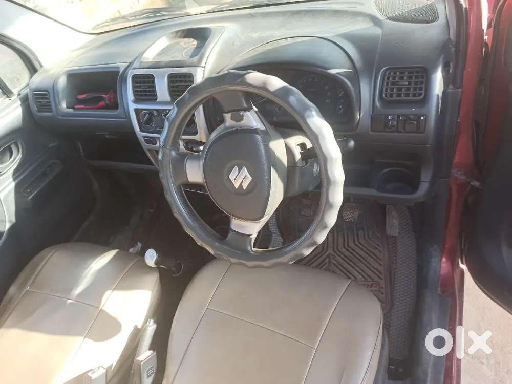 Wagon R 2009 Maruti Suzuki