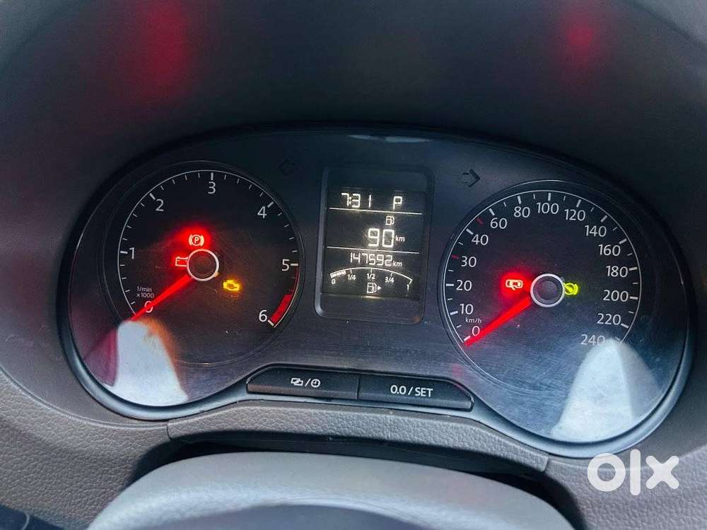 Volkswagen Vento 1.5 Tdi Highline At, 2017, Diesel