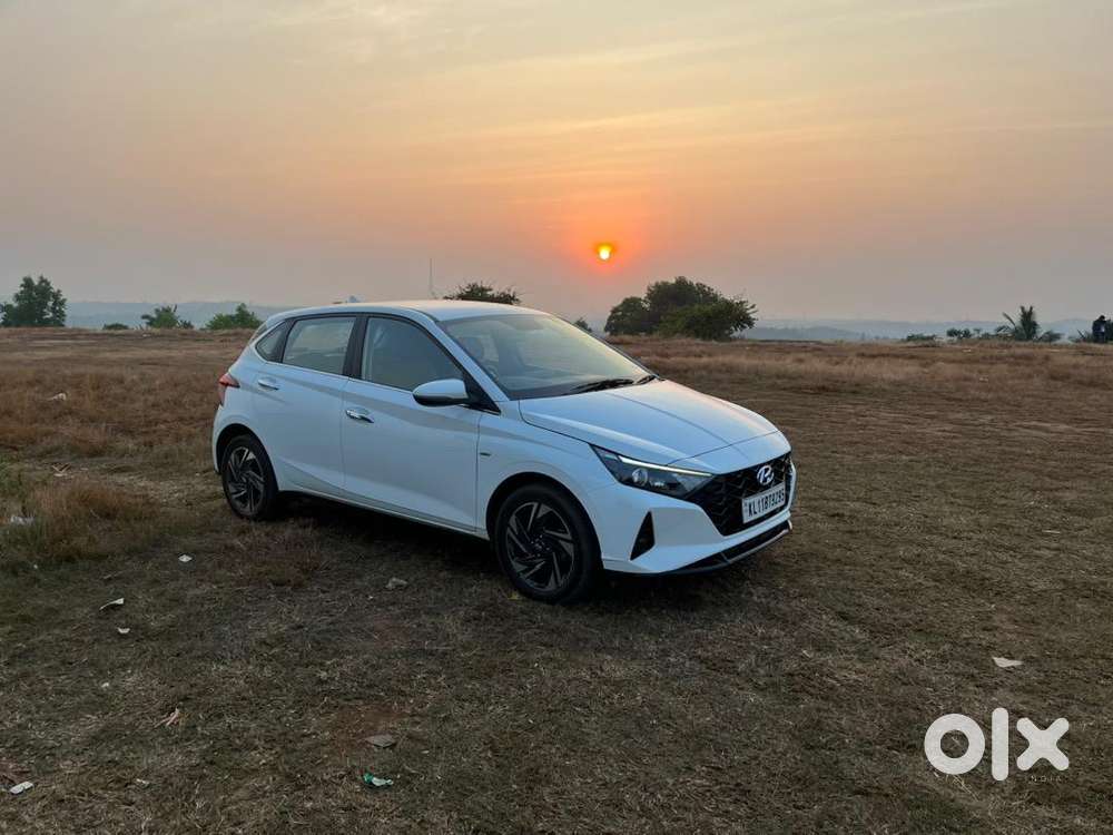 Hyundai I20 2020 Petrol Well Maintained