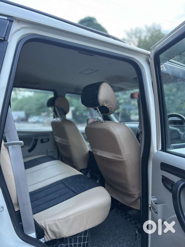 Mahindra Scorpio Classic 2.2 S 11 Mt 7 Str, 2020, Diesel