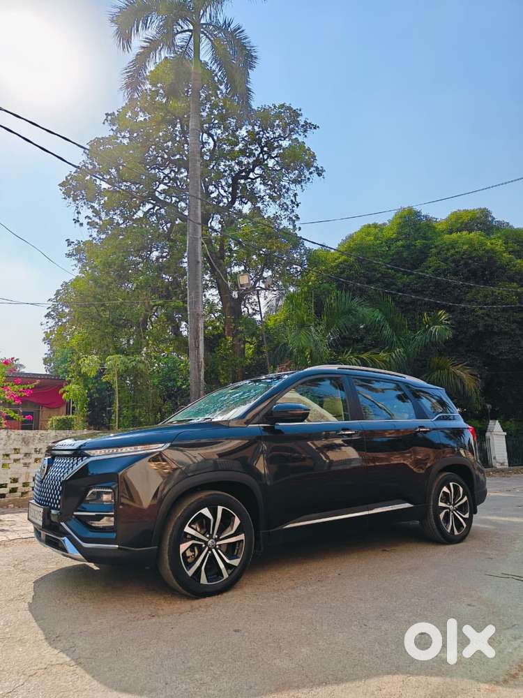 Mg Hector Sharp At, 2025, Petrol