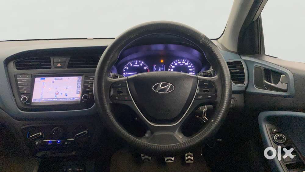 Hyundai I20 Active 1.2 S, 2017, Petrol