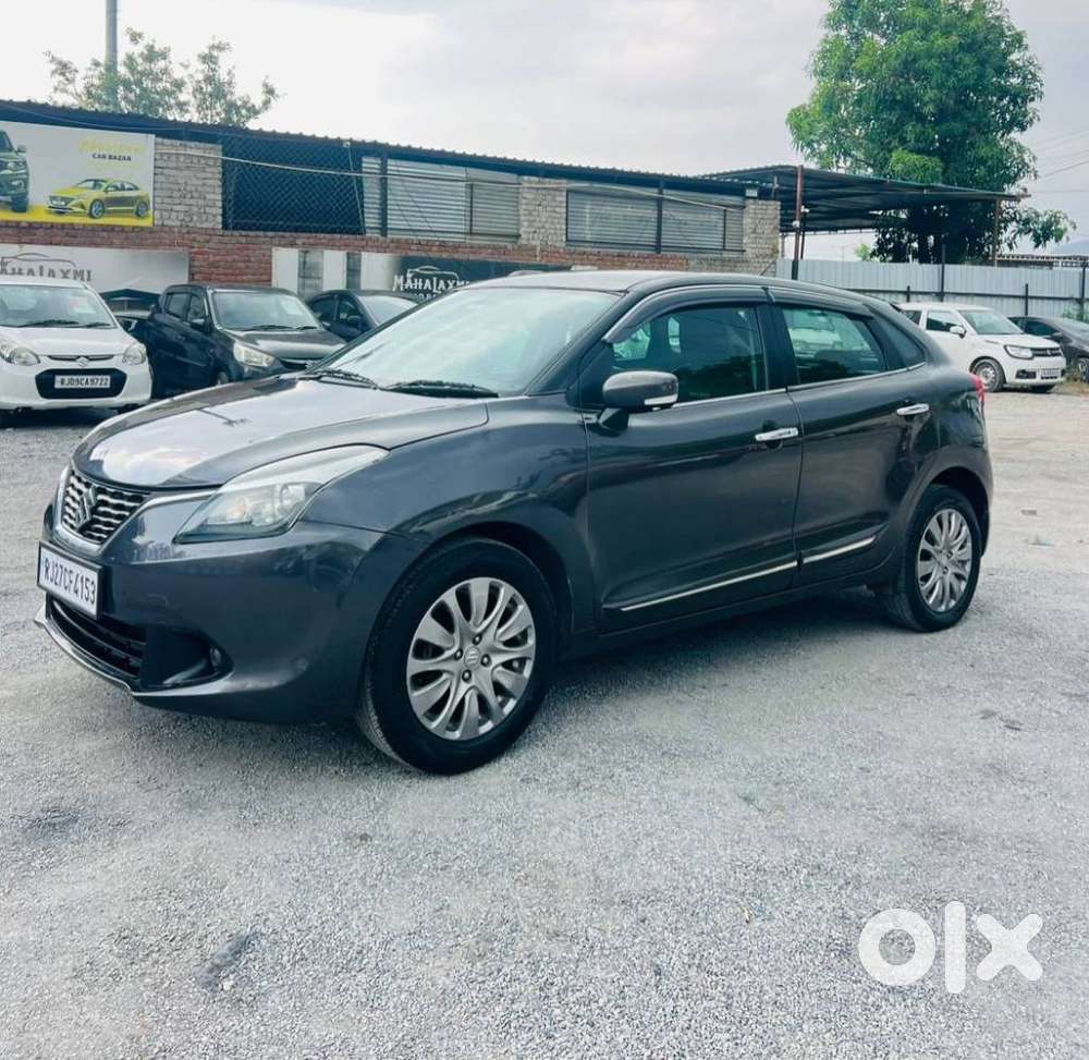Maruti Suzuki Baleno 1.2 Alpha, 2016, Diesel