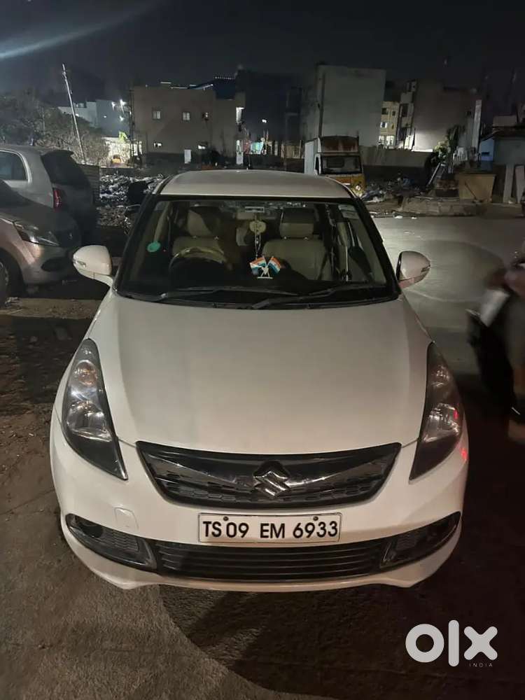 Maruti Suzuki Dzire 2016 Diesel Well Maintained