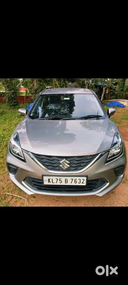 Maruti Baleno 2022 Year