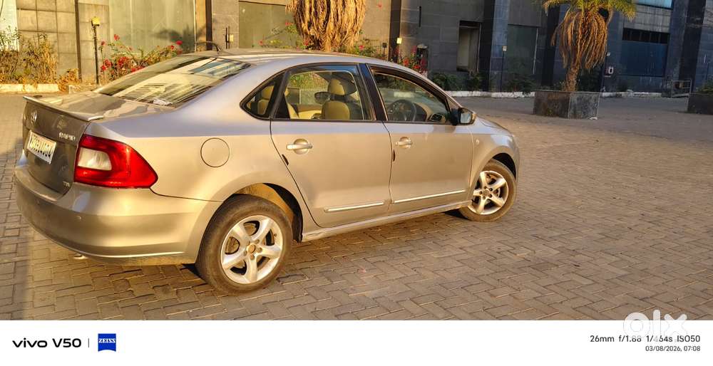 Skoda Rapid 1.6 Elegance Tdi, 2014, Diesel