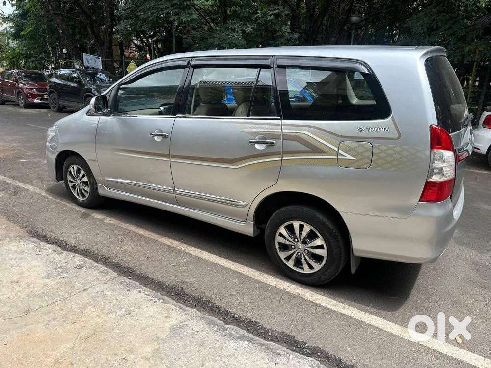Toyota Innova 2.5 V 7 Str, 2015, Diesel