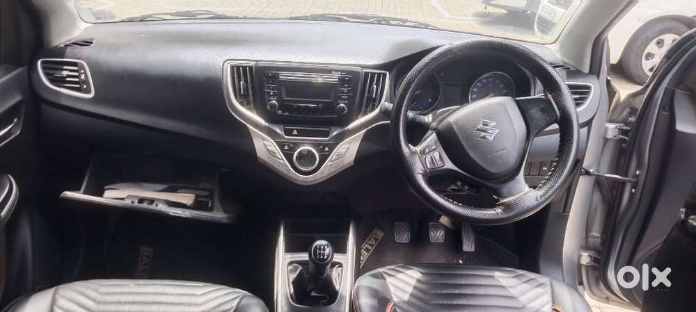 Maruti Suzuki Baleno 1.2 Delta, 2018, Petrol