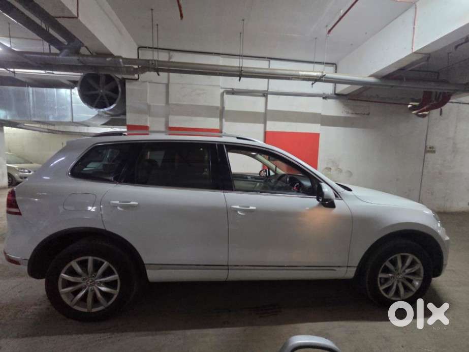 Volkswagen Touareg 3.0 V6 Tdi, 2017, Petrol