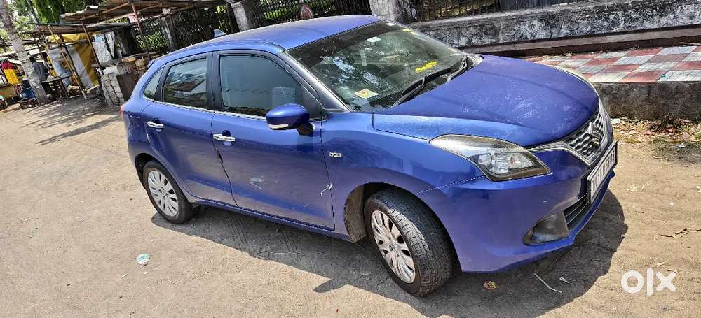 Maruti Suzuki Baleno Diesel Is Available For Sale.