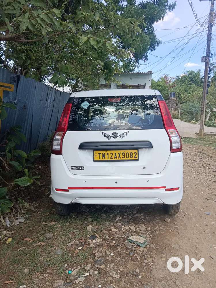 Maruti Suzuki Wagon R 2023 Cng & Hybrids 154000 Km Driven