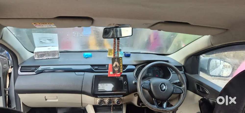 Renault Triber 2020 Cng & Hybrids 40000 Km Driven