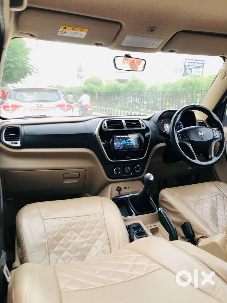 Mahindra Bolero Neo 1.5 N 10, 2022, Diesel