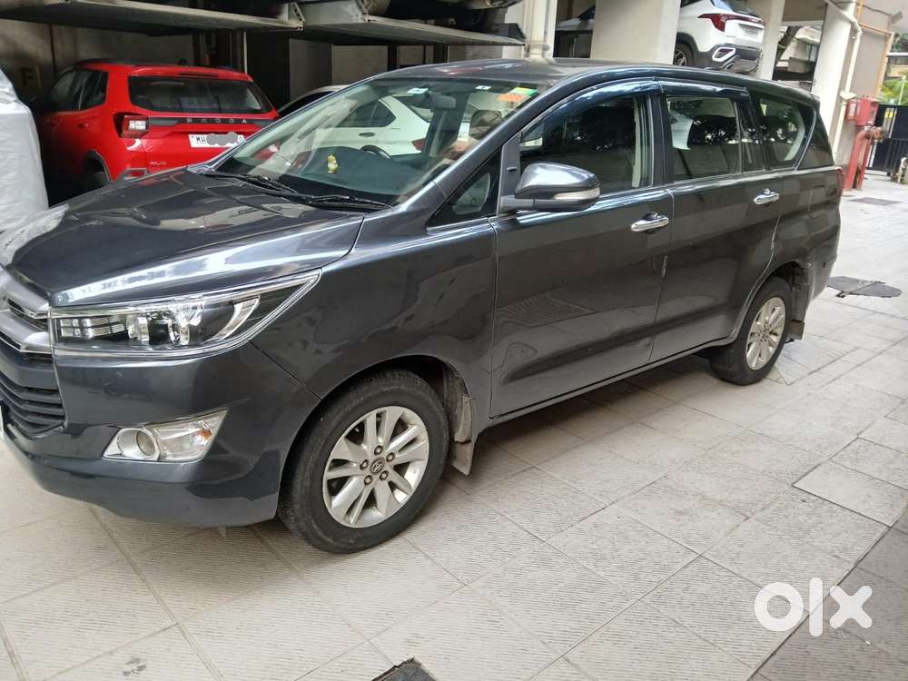 Toyota Innova Crysta 2.4 Vx Mt 8s, 2017, Diesel