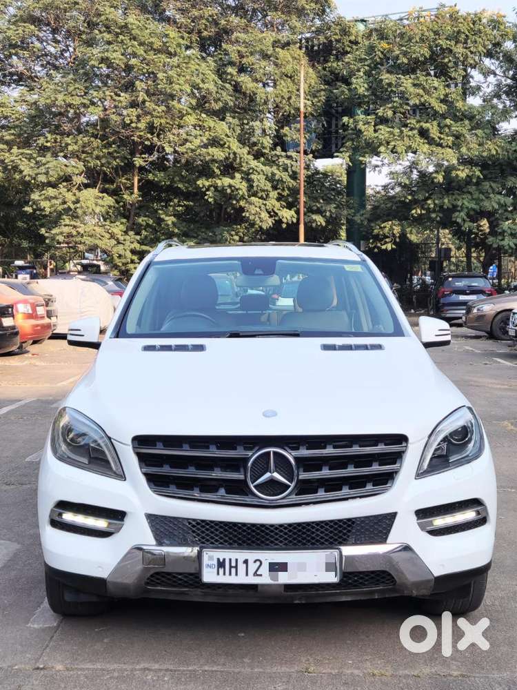 Mercedes-benz M-class Ml 250 Cdi, 2015, Diesel