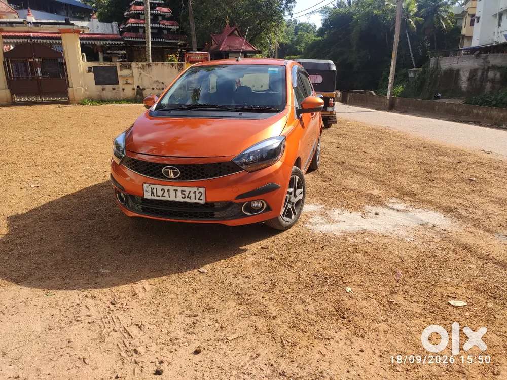 Tata Tiago 2019 Petrol Manual