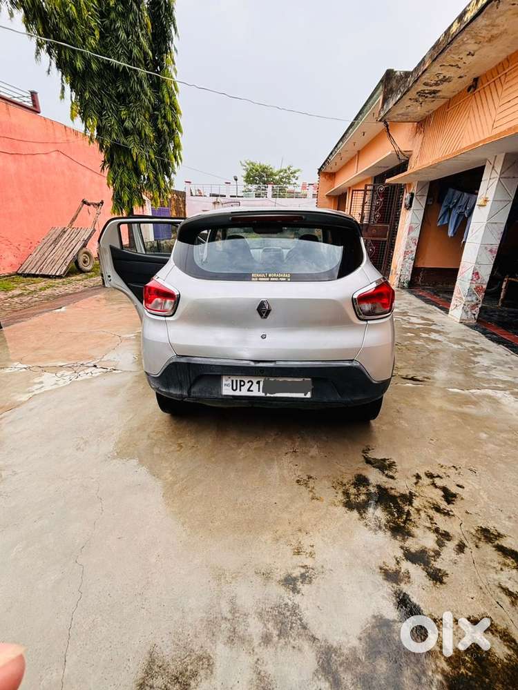 Renault Kwid 2017 Petrol 49685 Km Driven