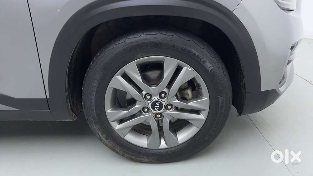 Kia Seltos Htx Ivt G, 2020, Petrol