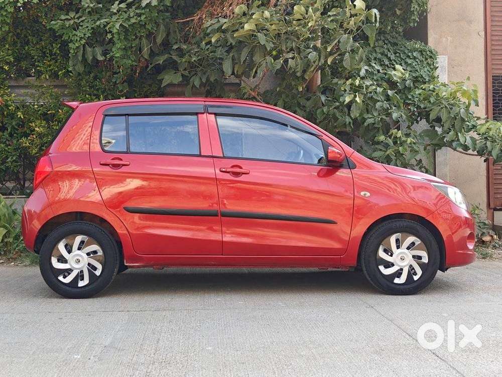Maruti Suzuki Celerio 1.0 Vxi Amt, 2014, Petrol