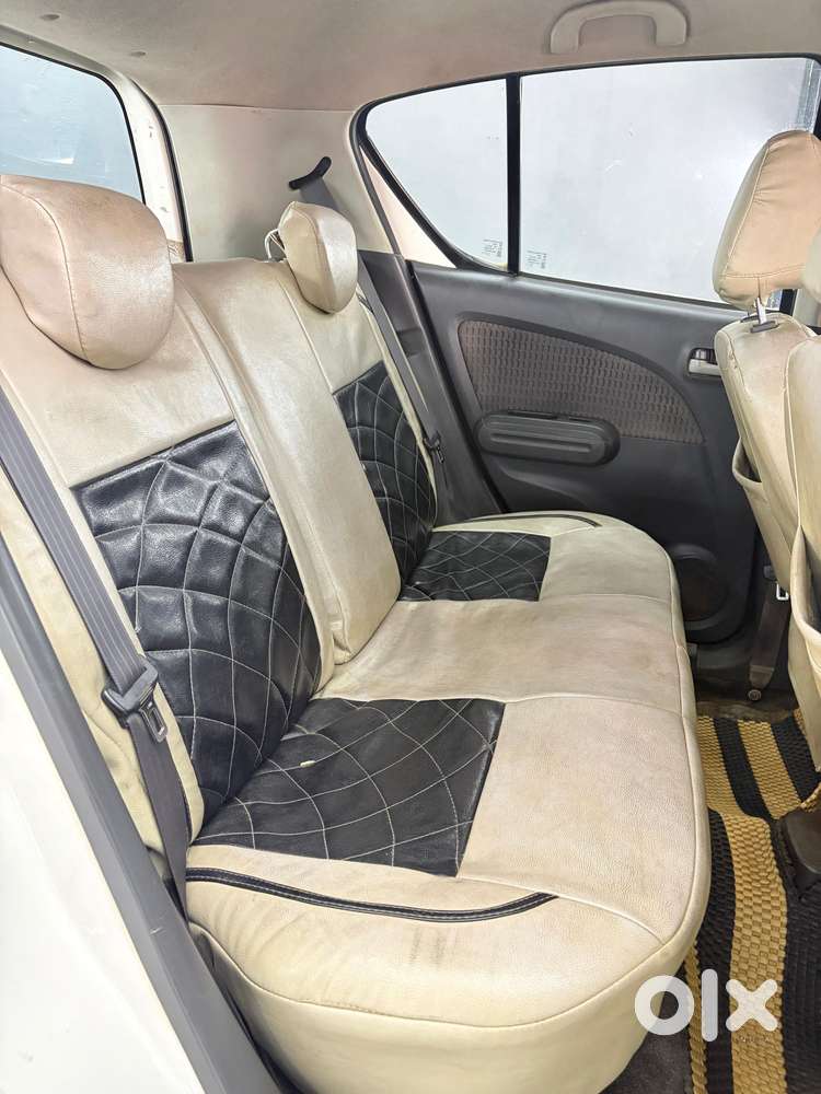 Maruti Suzuki Ritz Vxi, 2015, Petrol