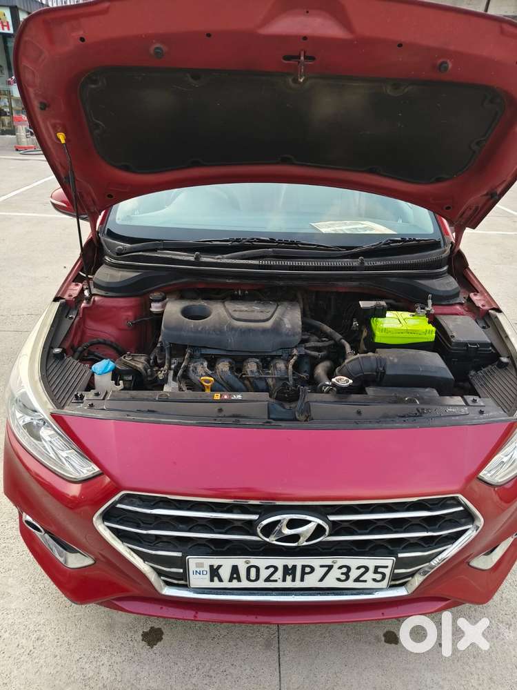 Hyundai Verna 1.6 Sx Vtvt, 2019, Petrol