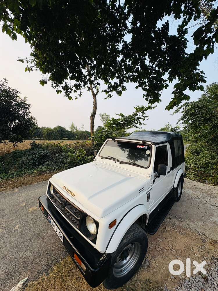 Maruti Suzuki Gypsy 2011 Diesel