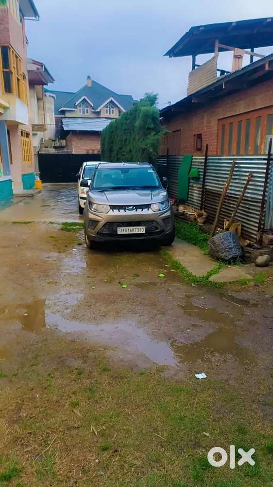 Mahindra Kuv100 Nxt 2019 Petrol Well Maintained