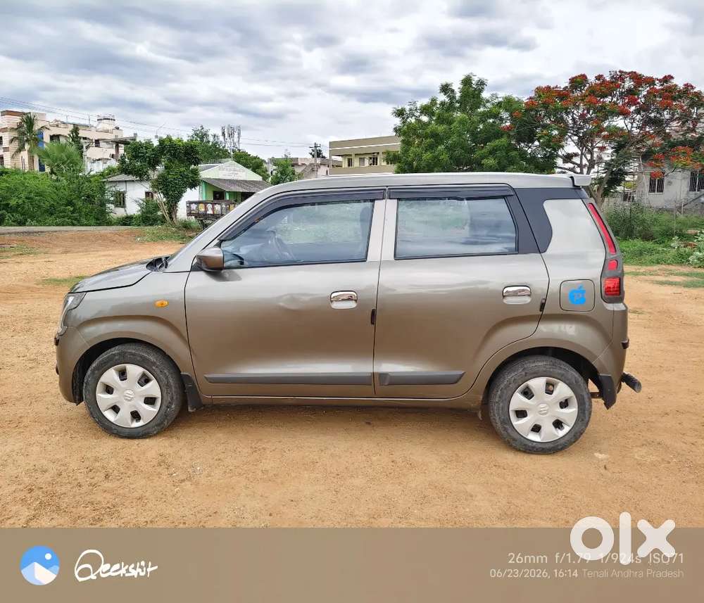Maruti Suzuki Wagon R 2023 Variant Vxi