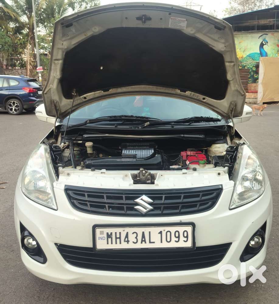 Maruti Suzuki Swift Dzire Vxi, 2012, Cng & Hybrids