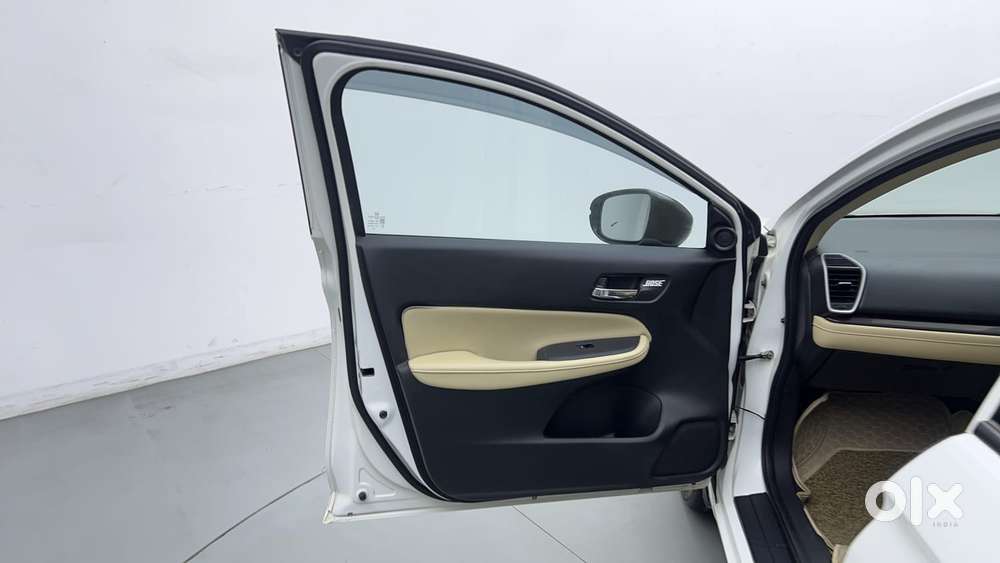 Honda City 1.5 Zx Cvt I-vtec, 2022, Petrol