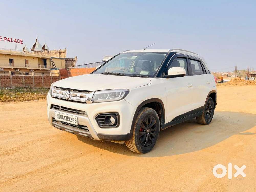 Maruti Suzuki Vitara Brezza 1.5 Zxi, 2020, Petrol