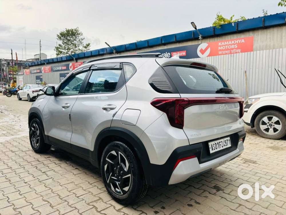 Kia Sonet G 1.2 5mt Htk(o), 2024, Petrol