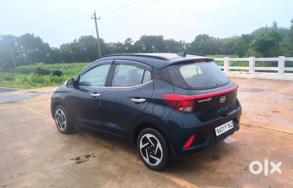 Hyundai Grand I10 Nios Sportz 2023