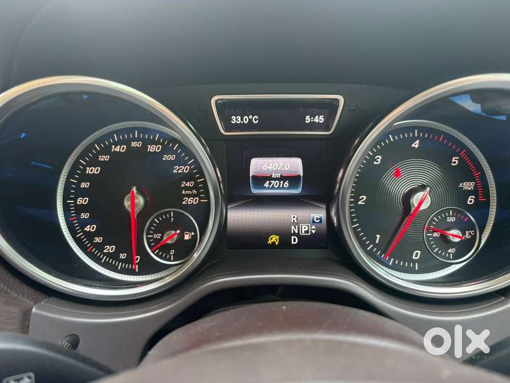 Mercedes-benz Gls 350d 4matic, 2019, Diesel