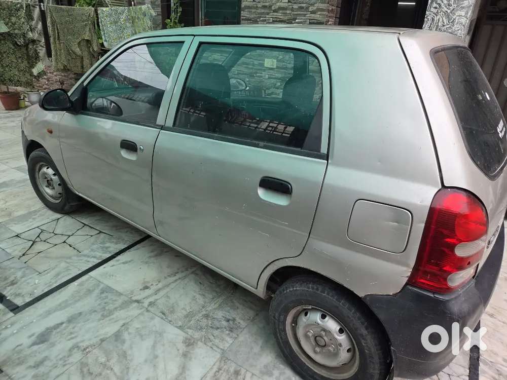 Maruti Suzuki Alto 2009