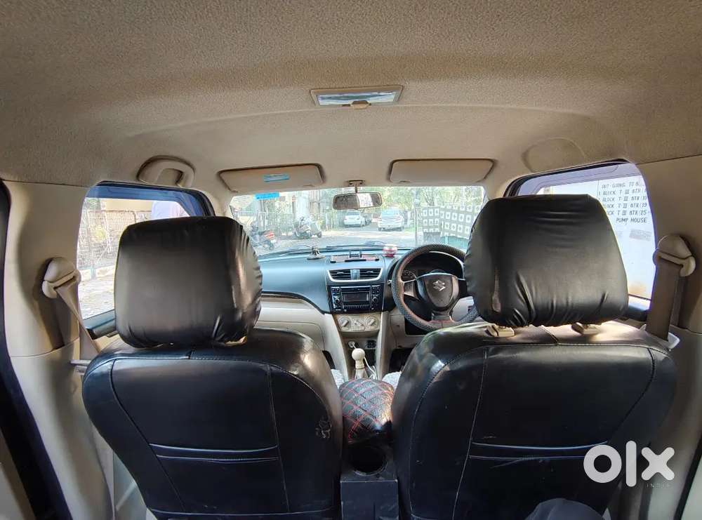 Clove Black Swift Dzire 350,000 Cng