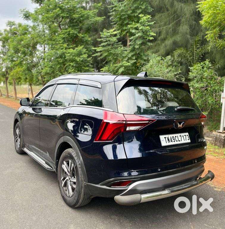 Mahindra Xuv700, 2024, Diesel