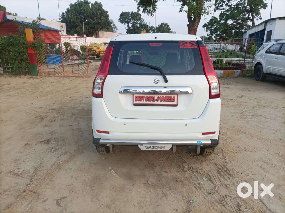 Maruti Suzuki Wagon R 1.2 Zxi Plus, 2022, Petrol
