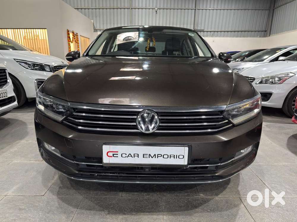 Volkswagen Passat [2014-2018] 2.0 Highline Dsg, 2018, Diesel
