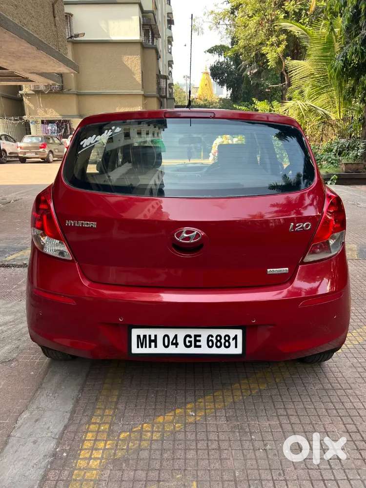 Hyundai I20 2013 Petrol Well Maintained