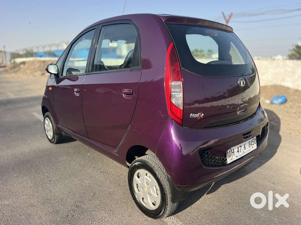 Tata Nano Genx Xt, 2016, Petrol