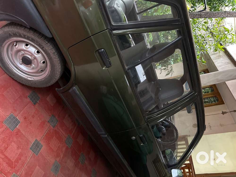Maruti Suzuki 800 Petrol 2000