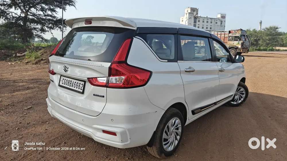 Maruti Suzuki Ertiga Vxi 2024
