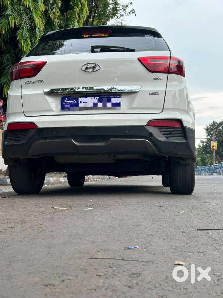 Hyundai Creta 1.6 Crdi At Sx Plus, 2016, Diesel
