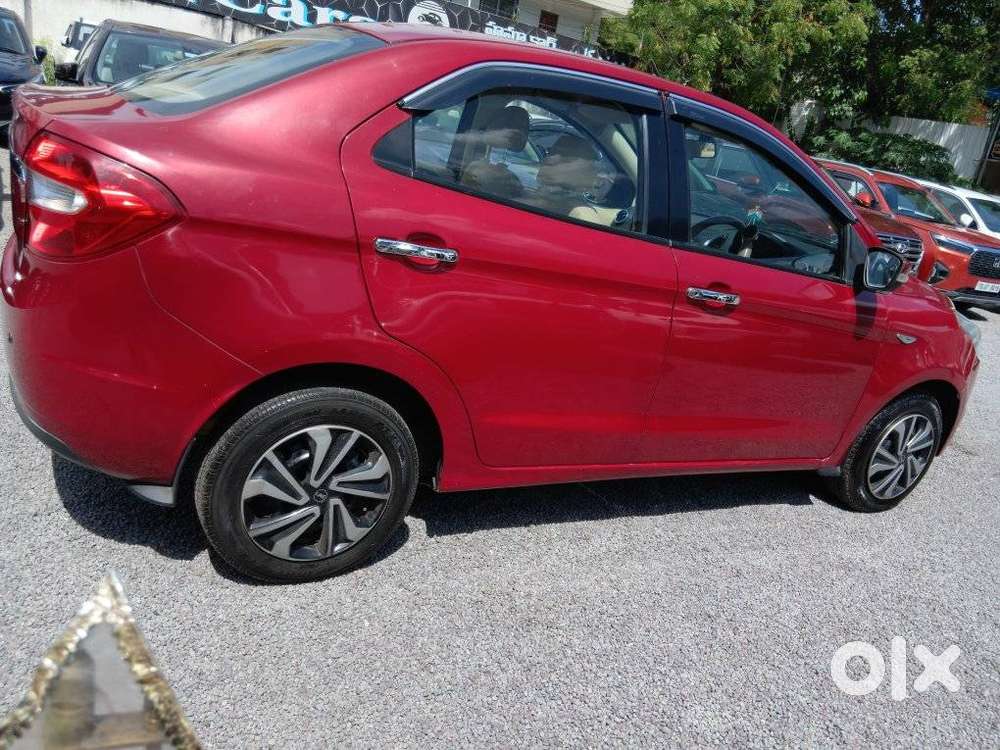 Ford Aspire Trend Plus Ti-vct, 2015, Petrol