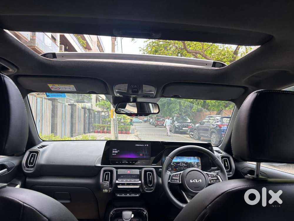 Kia Sonet Gtx Plus Turbo Dct, 2024, Petrol